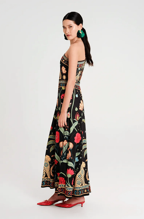 Eternity One Shoulder Long Dress