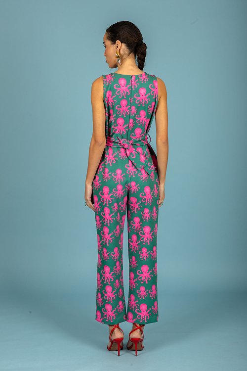 Guadalupe jumpsuit
