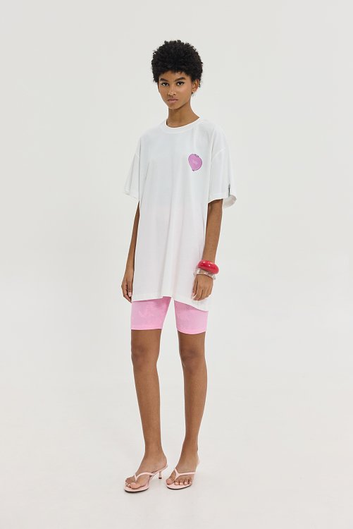 Cheetah T-shirt (Office Pocket)