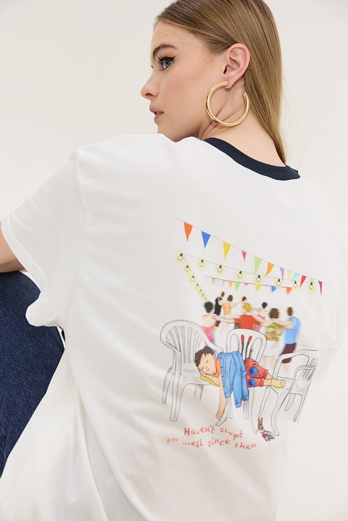 Cheetah T-shirt (Panigyri)