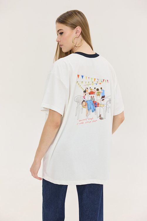 Cheetah T-shirt (Panigyri)