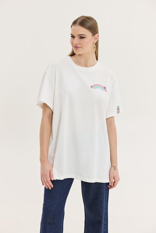 Cheetah T-shirt (Pony)