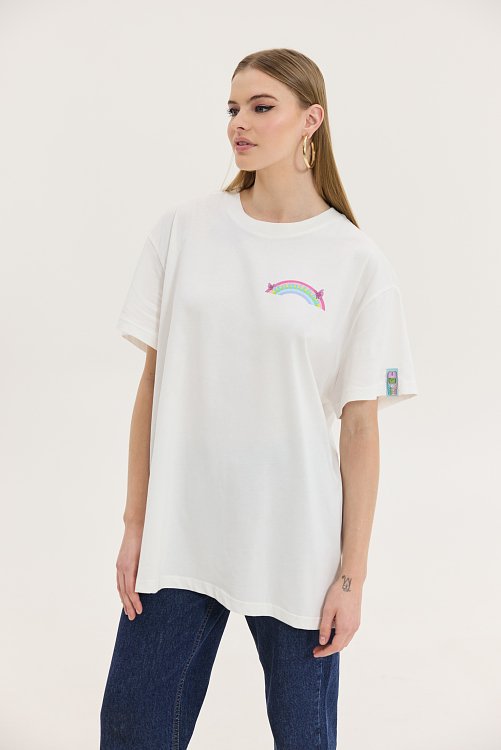 Cheetah T-shirt (Pony)