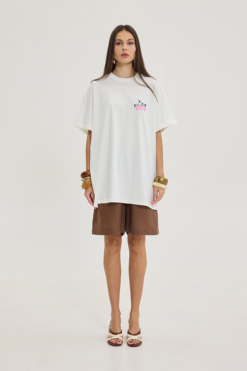 Cheetah T-shirt Semedaki