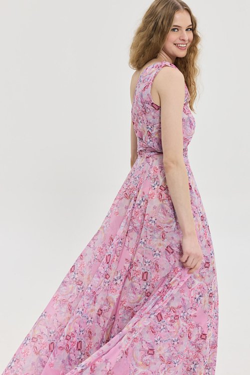 Dalia skirt pink