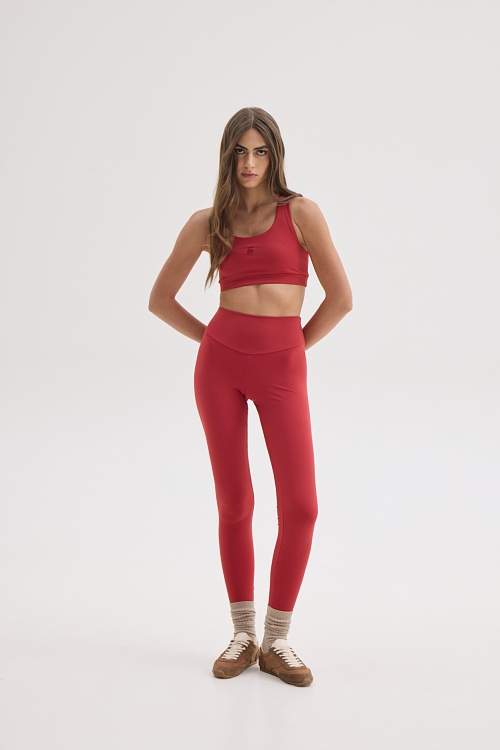 Dolly bra red
