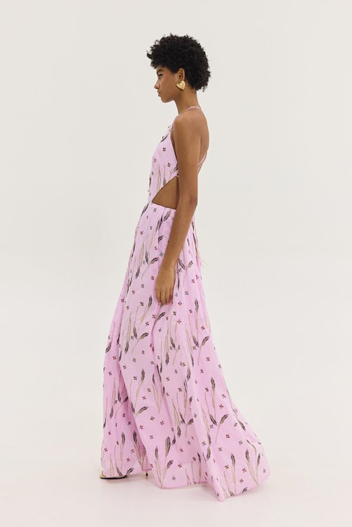 Dean Dress Pink