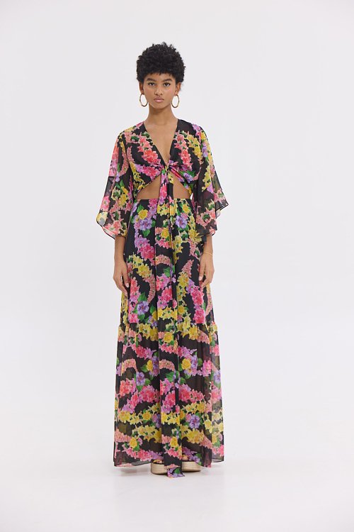 Alexis Dress Black
