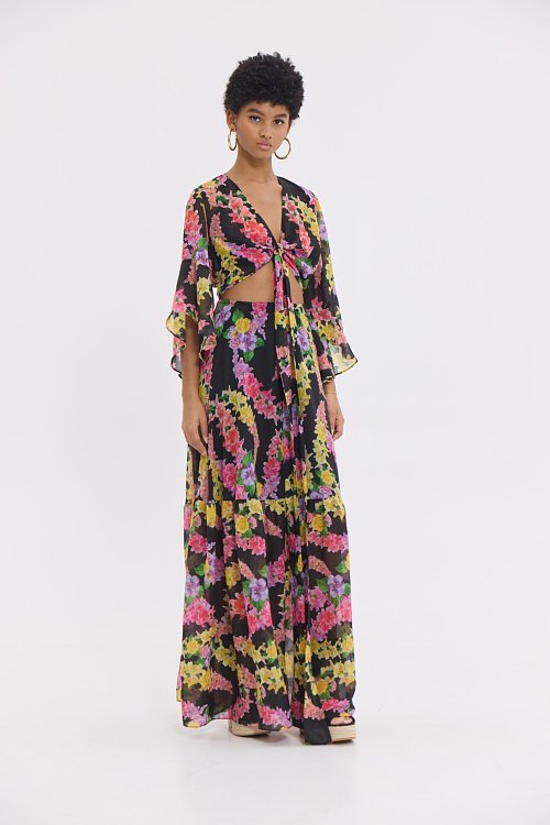 Alexis Dress Black