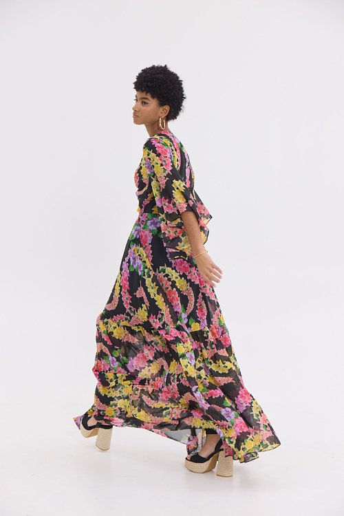 Alexis Dress Black