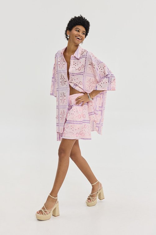 Toulouse Shorts Pink