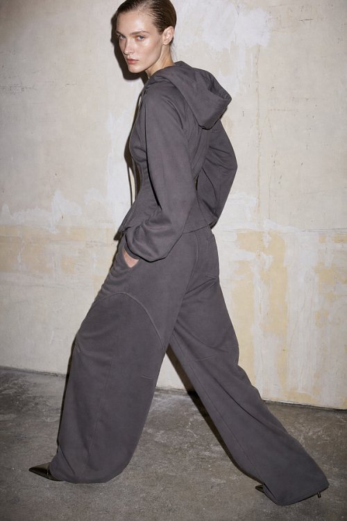 Jane sweatpants grey