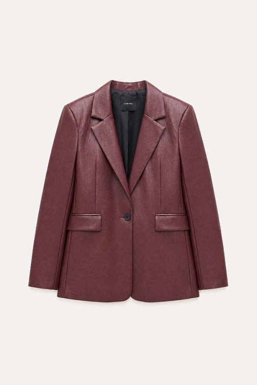 Mia blazer bordeaux