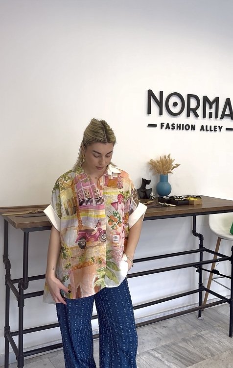 Isola shirt