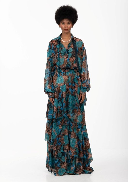 Lumi oversized shirt