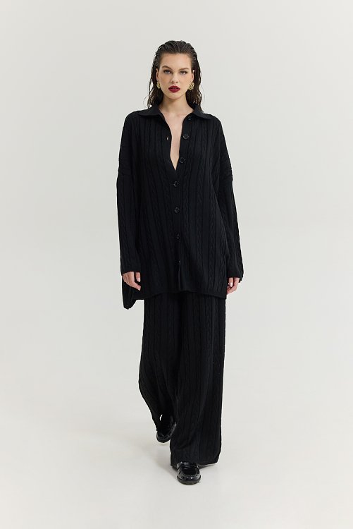 Palermo pants black