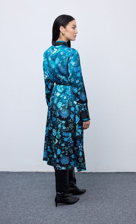 Skyfall Shirtdress