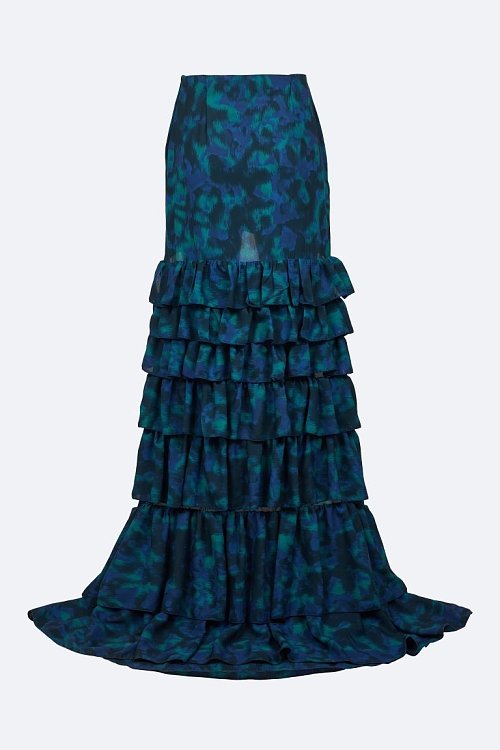 Calista Maxi Skirt