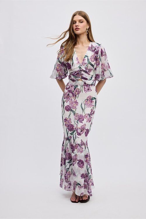 Tulipa top shirt