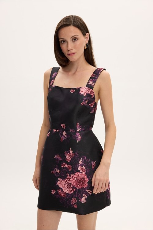 Maya mini dress