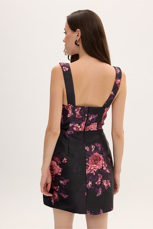 Maya mini dress