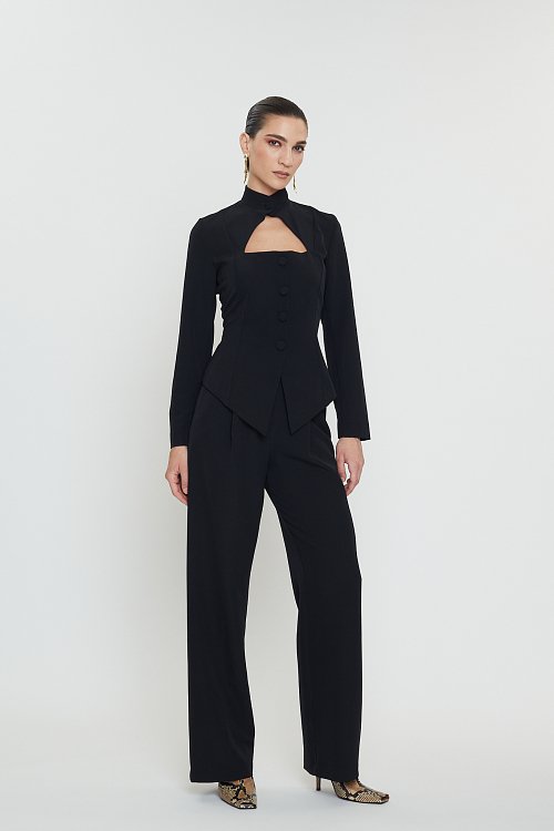 Isla pants black