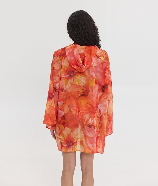 Ariane tunic el sol floral