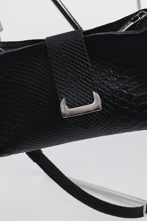 Avalon shoulder bag black