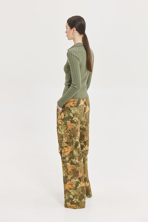 Comet Pants Camouflage