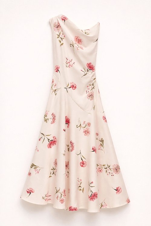 Gardenia dress