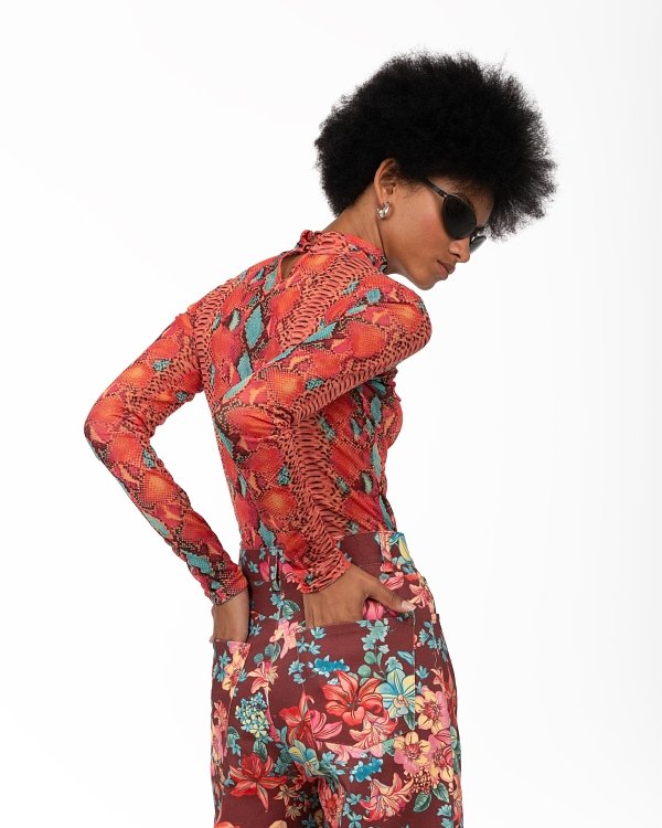 Elan mesh body