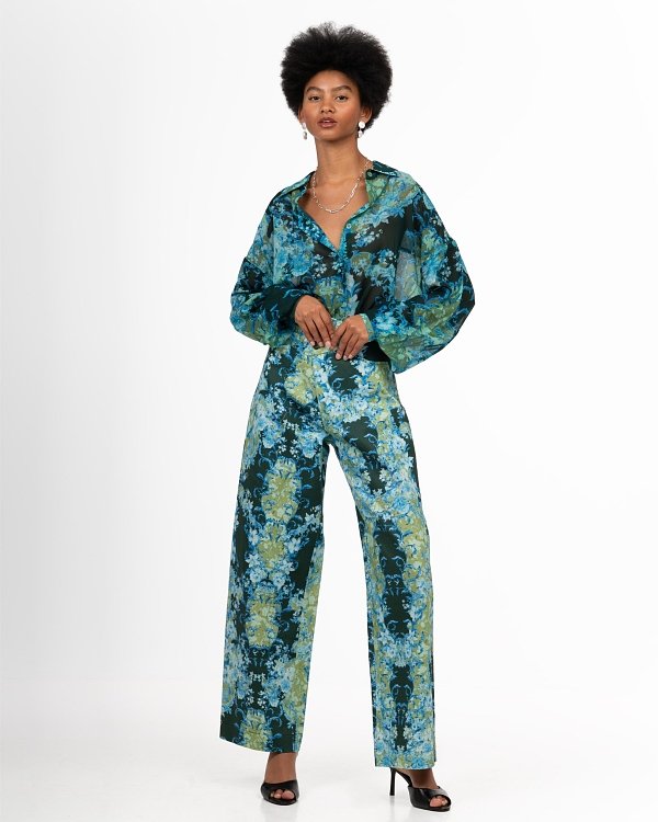 Solstice oversized shirt