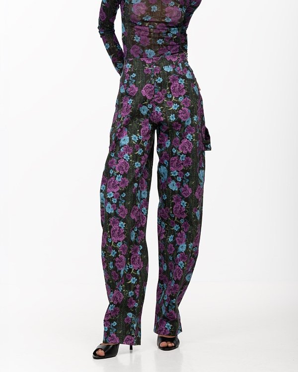 Reverie denim pants