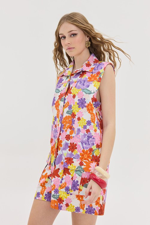 Blake Jumpsuit Purple