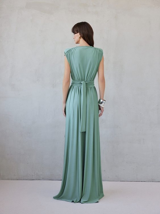 Anabelle dress mint