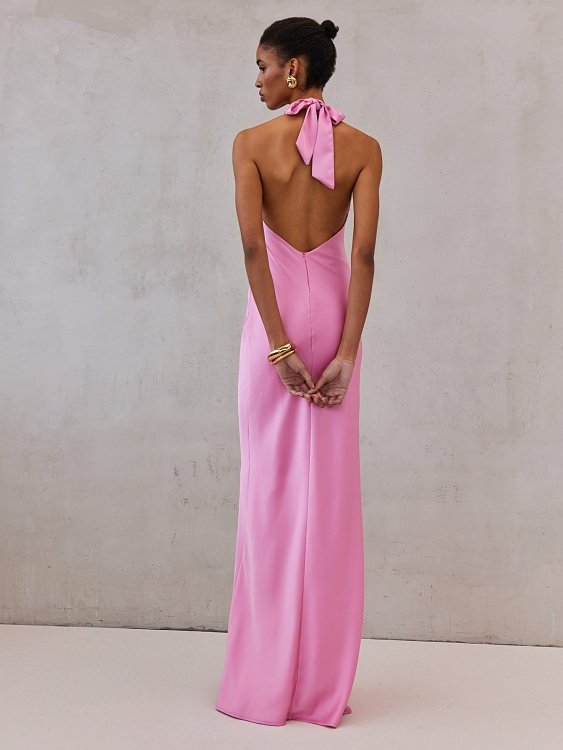 Kyma dress blossom pink