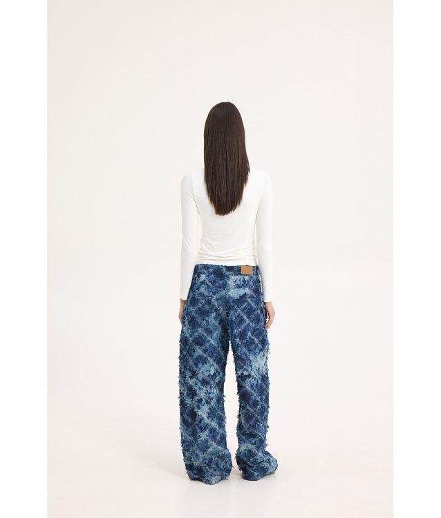 Monica Rhombus Jeans