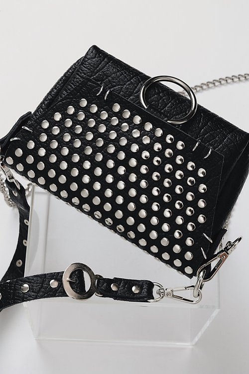 Rosemary shoulder bag black