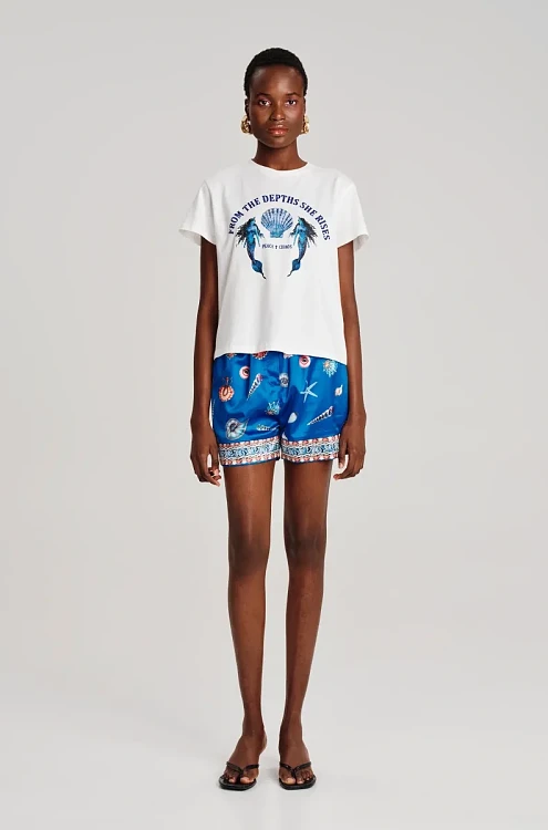 Seashell T-shirt
