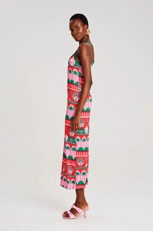 Fantasia Tank Dress
