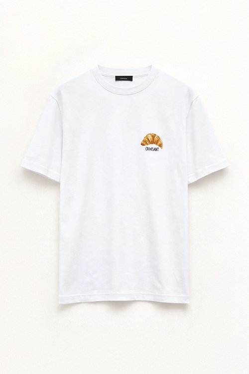 Croissant T-shirt