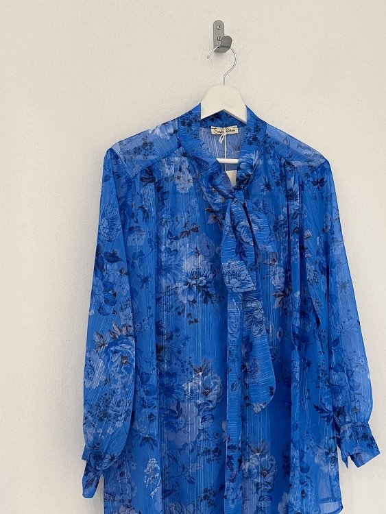 Midnight Blue shirt