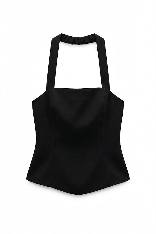Arabella top black