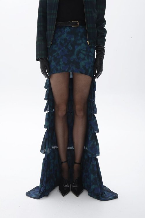 Calista Maxi Skirt