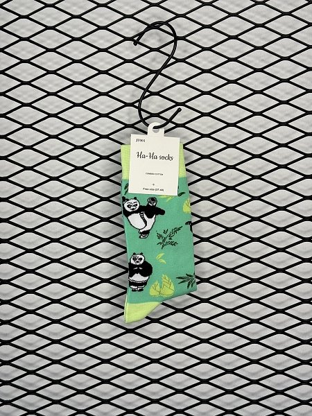 Panda Socks