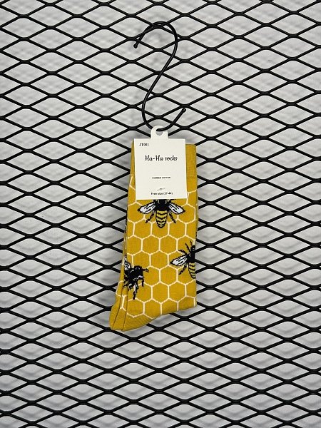 Bee Socks