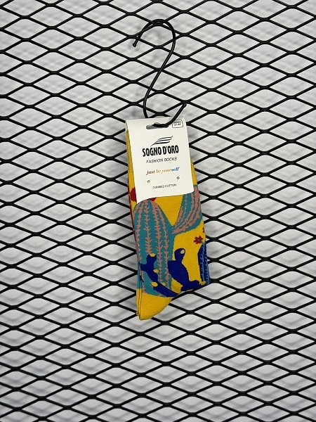 Cactus Socks