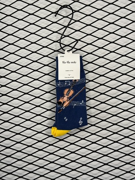 Violin Socks