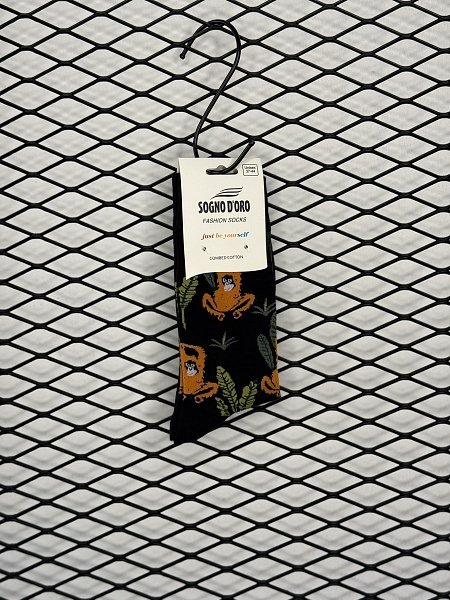 Monkey Socks