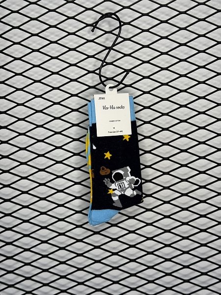 Astronaut Socks